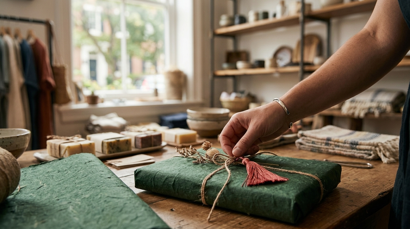 Thoughtful Gift Ideas from Small Businesses Instead of Amazon