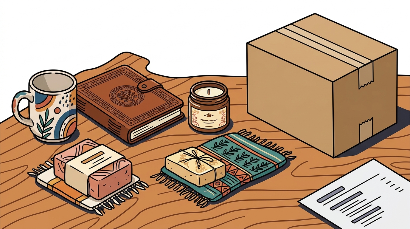 Thoughtful Gift Ideas from Small Businesses Instead of Amazon