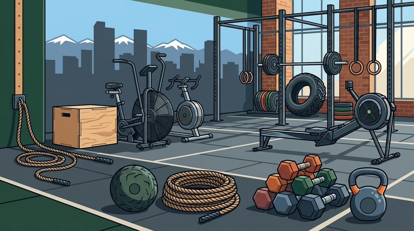 Best Denver Gyms for Functional Fitness and Endurance Training: How to Choose the Right Fit