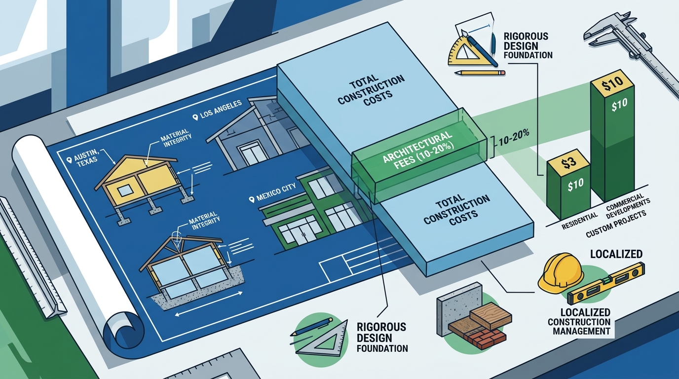 Hiring Architecture & Construction Consultants: Cost Guide