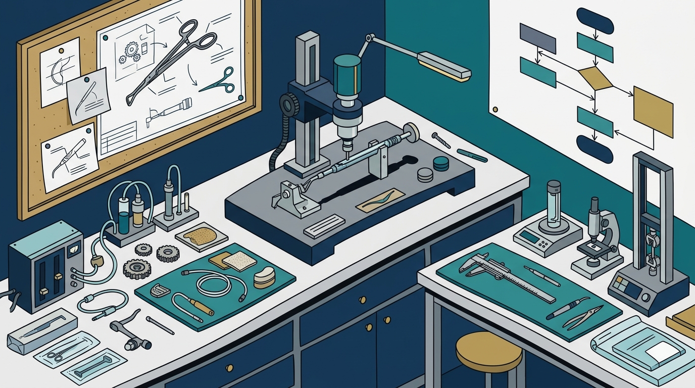Best Medical Device Engineering Firms for Product Development