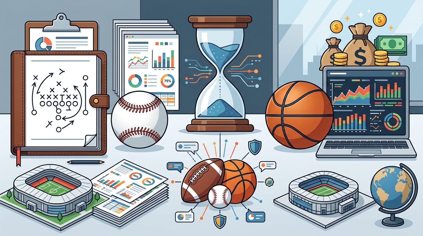 Best Daily Sports Picks: Football, Basketball & Baseball
