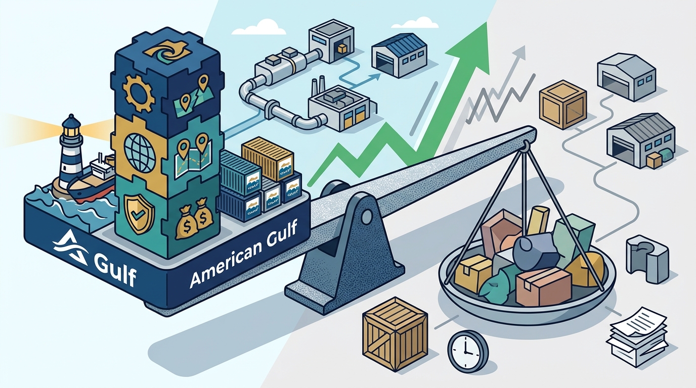 American Gulf vs Competitors: A Comprehensive Service Comparison