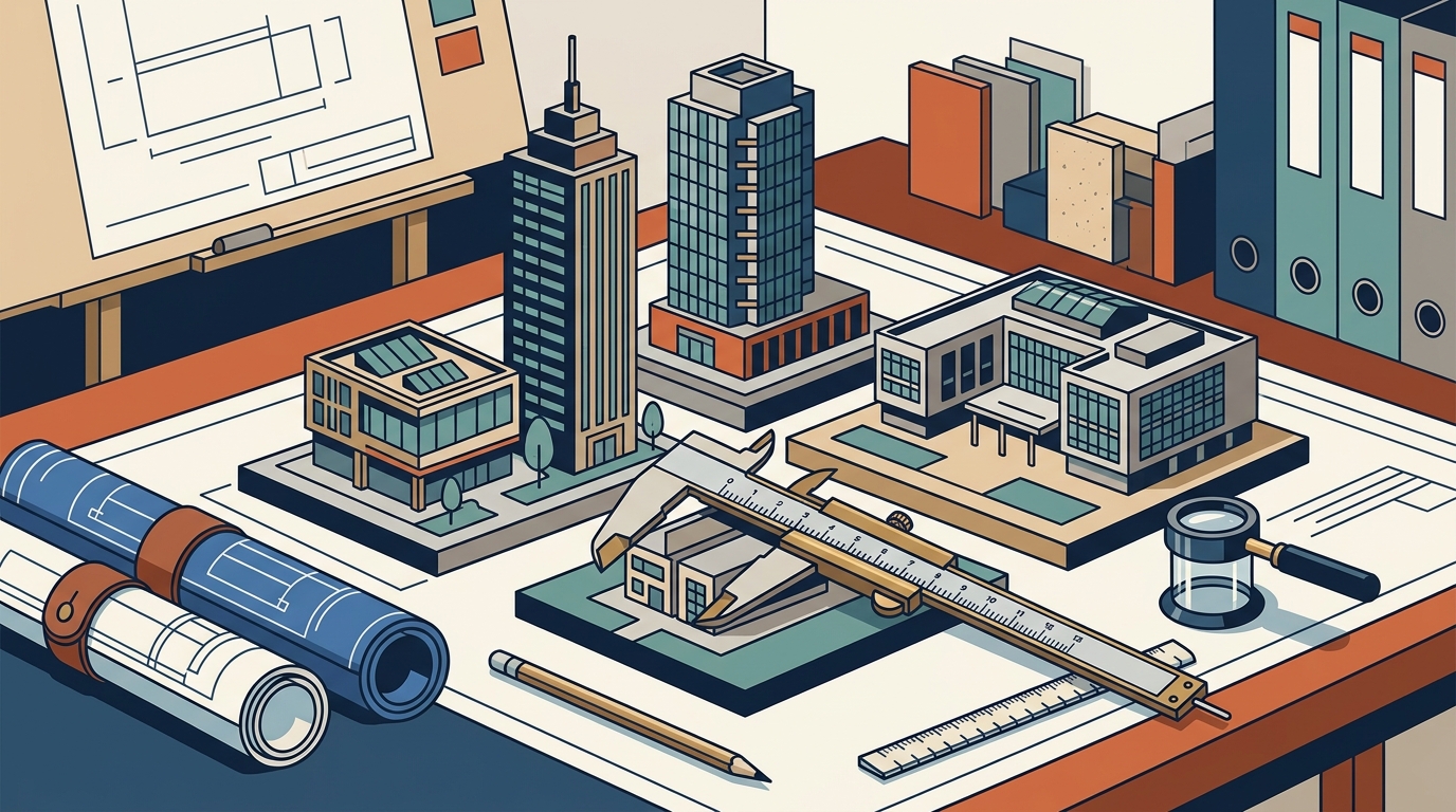 Choosing the Right Architecture Firm: A Strategic Guide