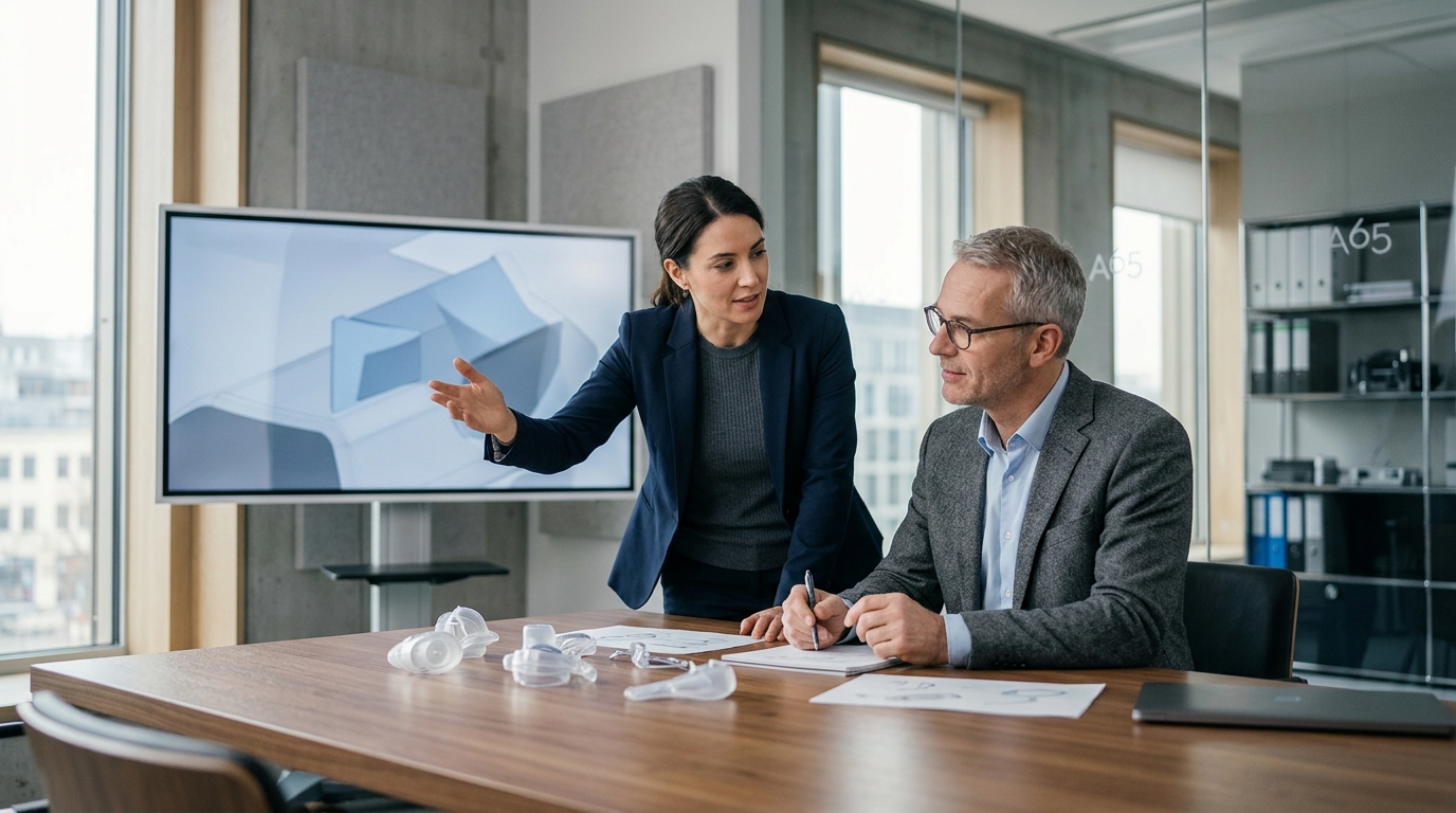 Best Way to Find a Medical Device Design Partner