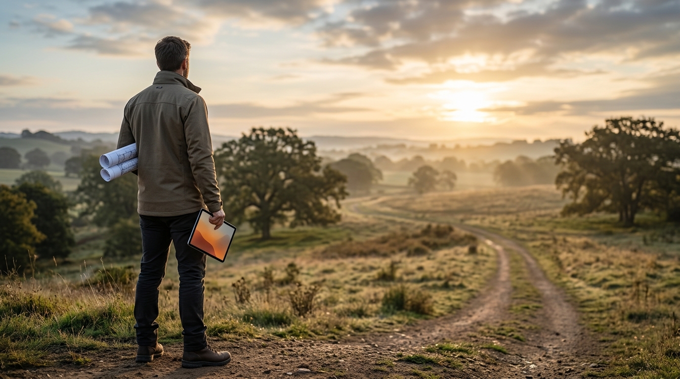 Secure Vacant Land Financing Without an SSN