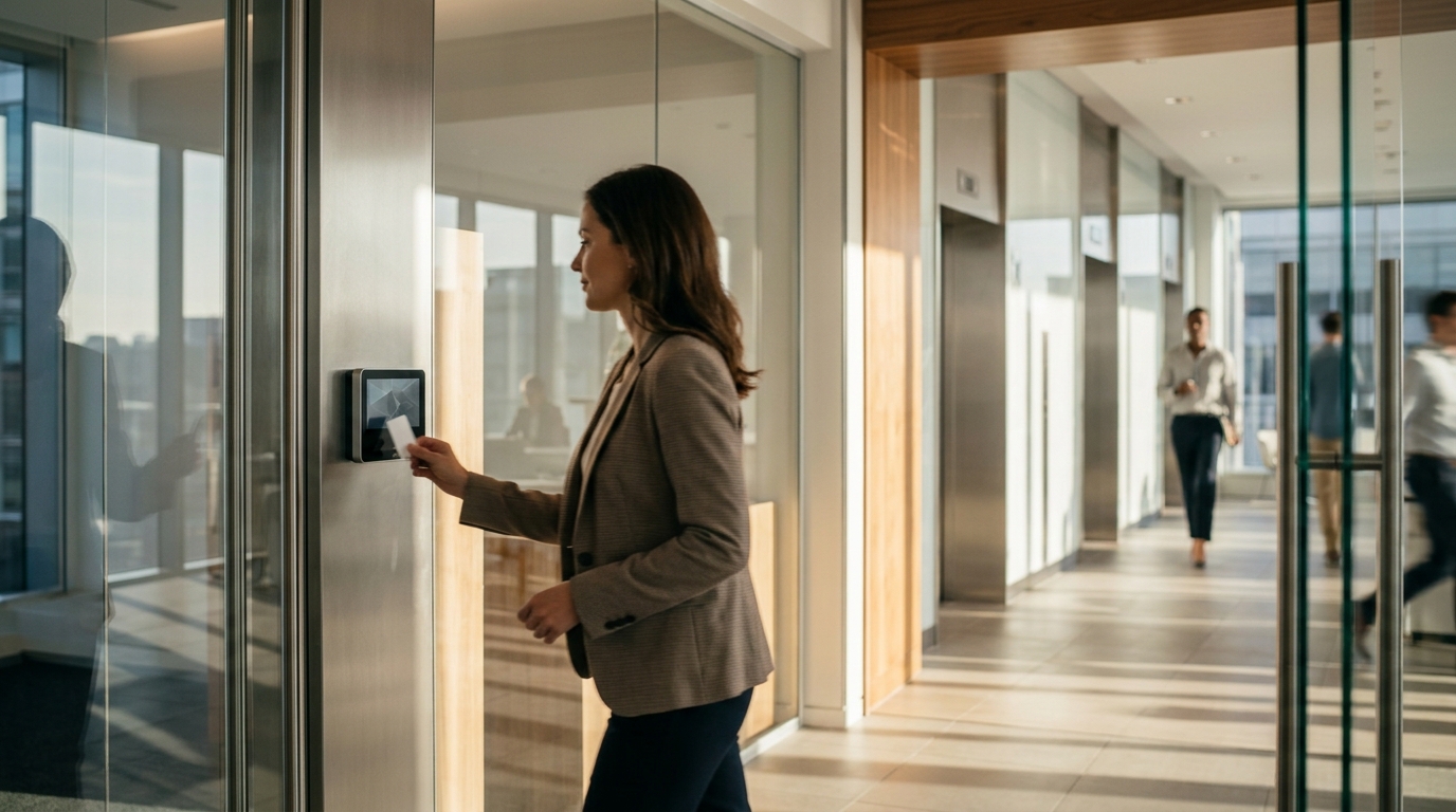 How to Secure Your Business with Access Control Systems