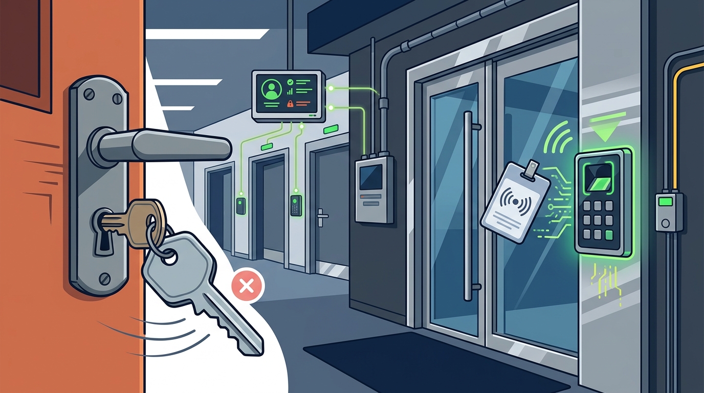 How to Secure Your Business with Access Control Systems