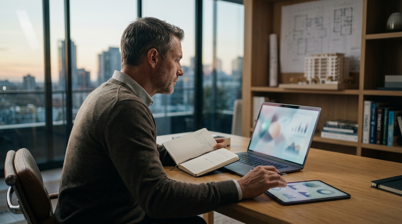 Conventional vs Hard Money Loans: AI Comparison Guide
