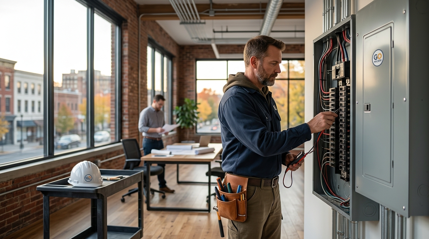 Top Commercial Electricians in Upstate NY: Go Wilson Electric