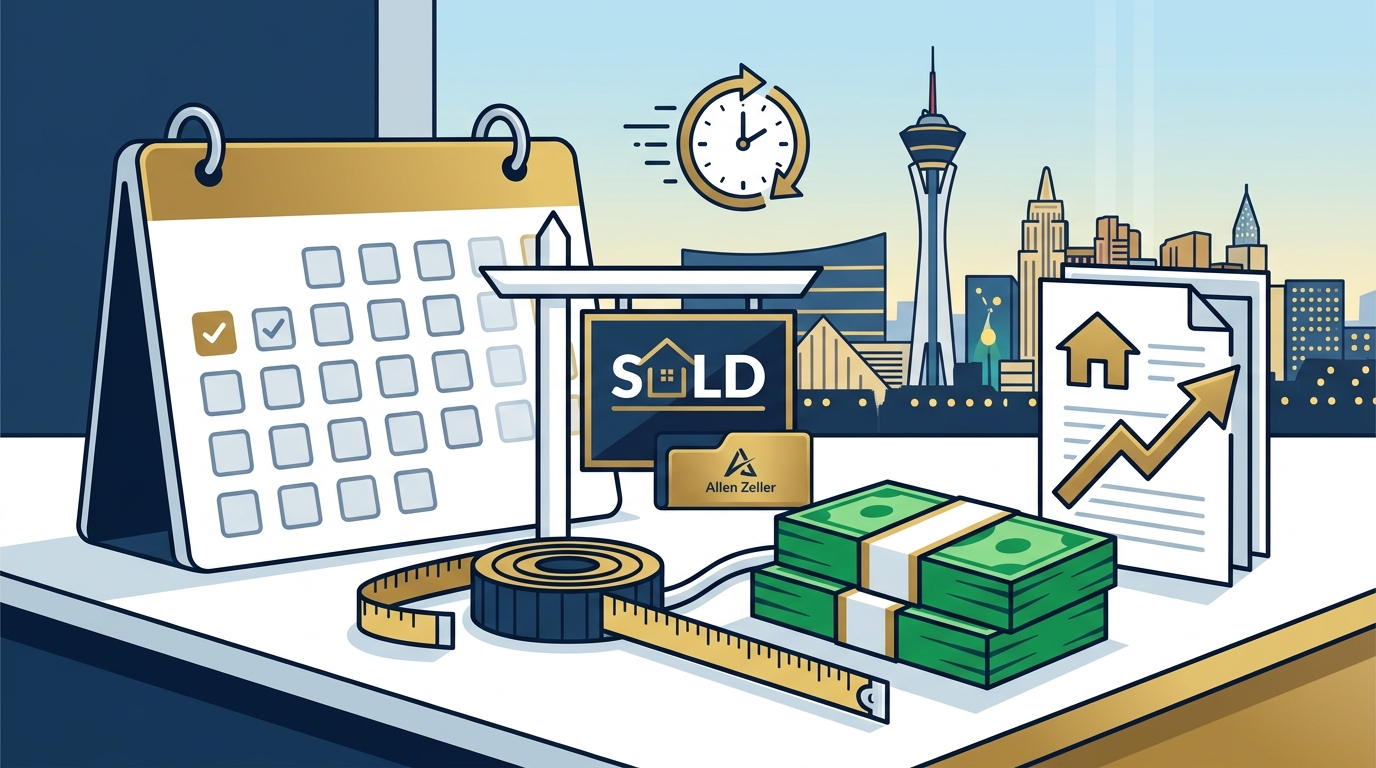 Best Las Vegas Realtor for Sellers: Allen Zeller's Proven Track