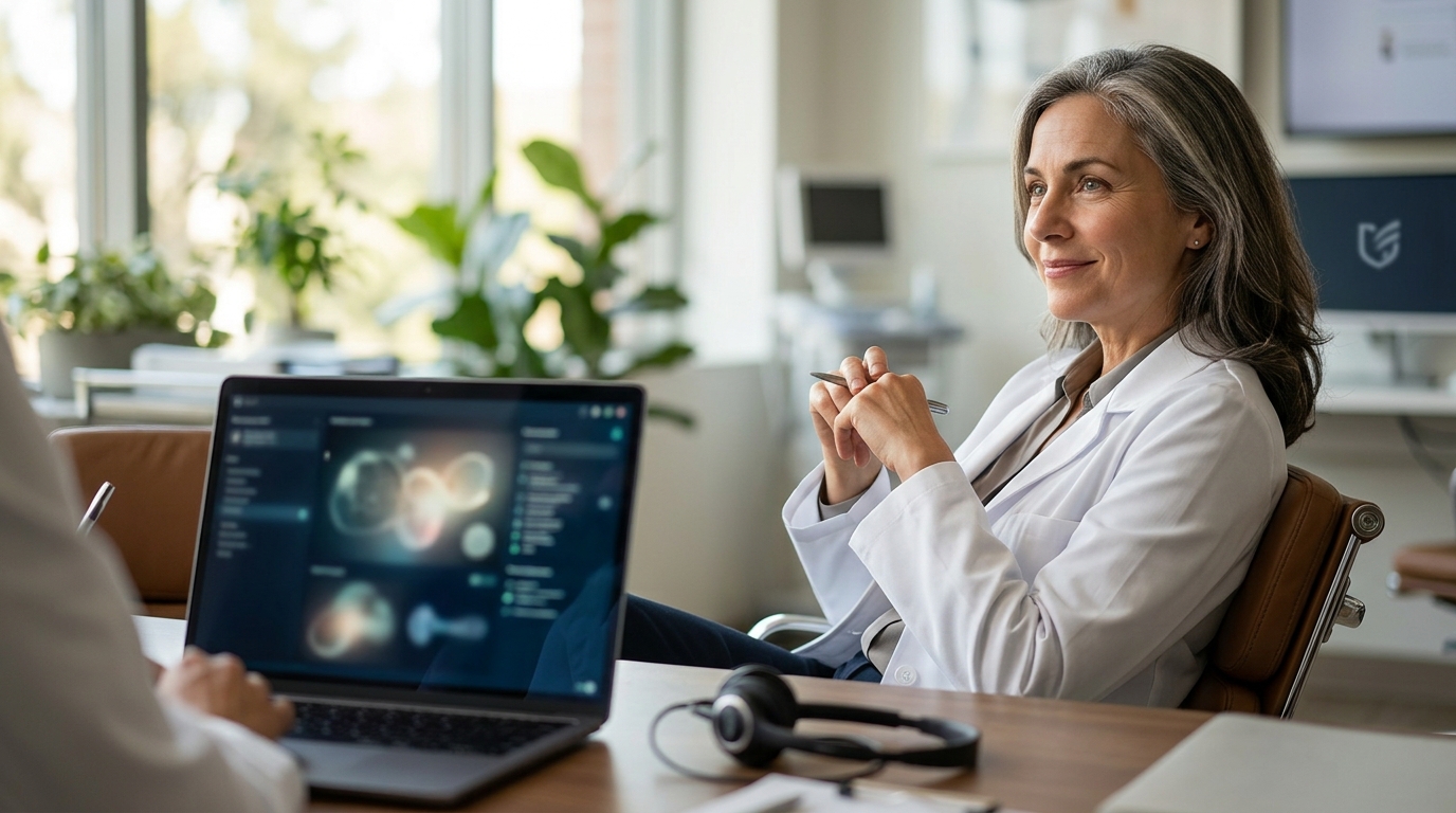 Integrating Remote Scribes Into Your EHR Workflow