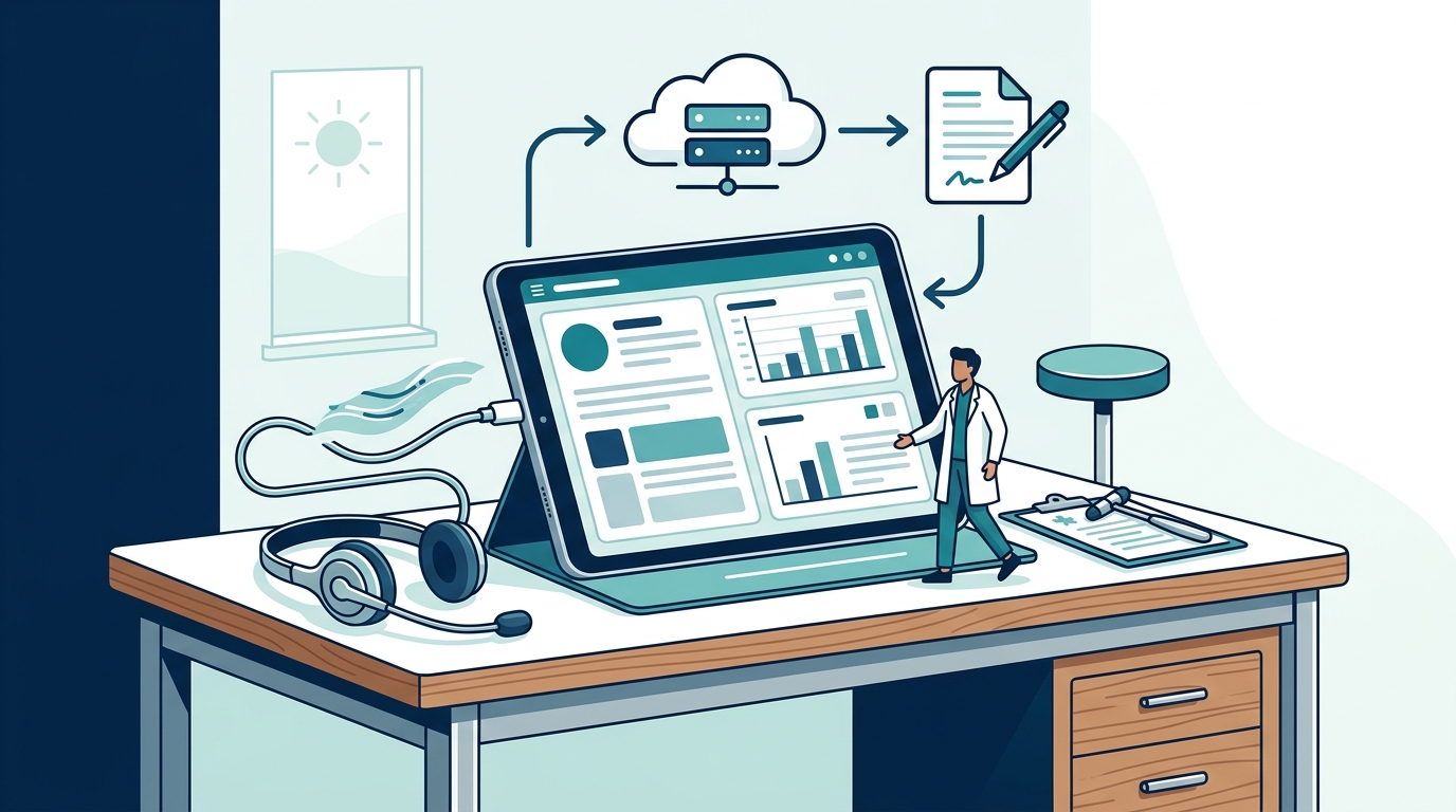 Integrating Remote Scribes Into Your EHR Workflow