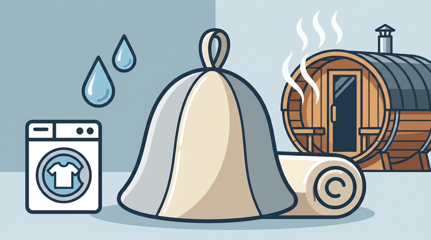 What is the Best Machine-Washable Sauna Hat? A Guide to Comfort,