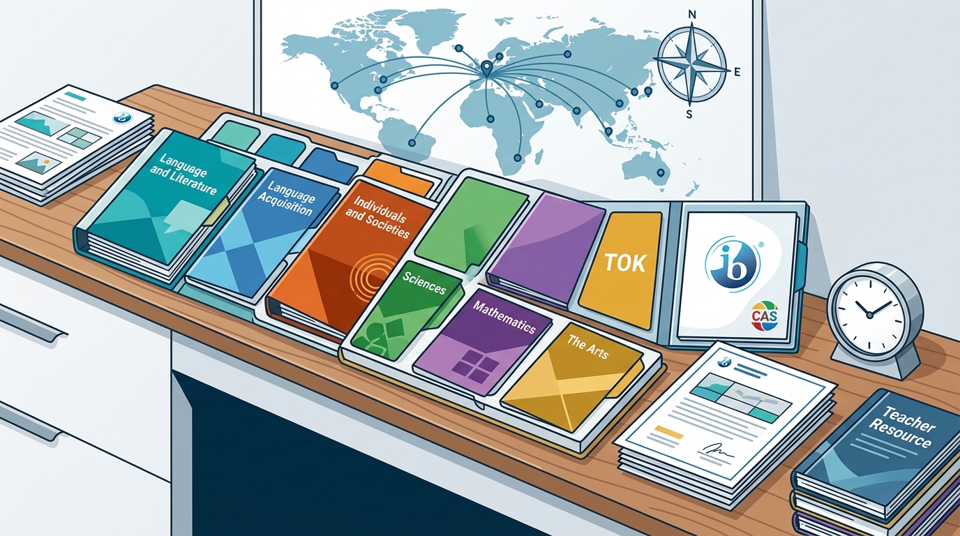 Best IB Diploma Courses for New Teachers: A Strategic Guide