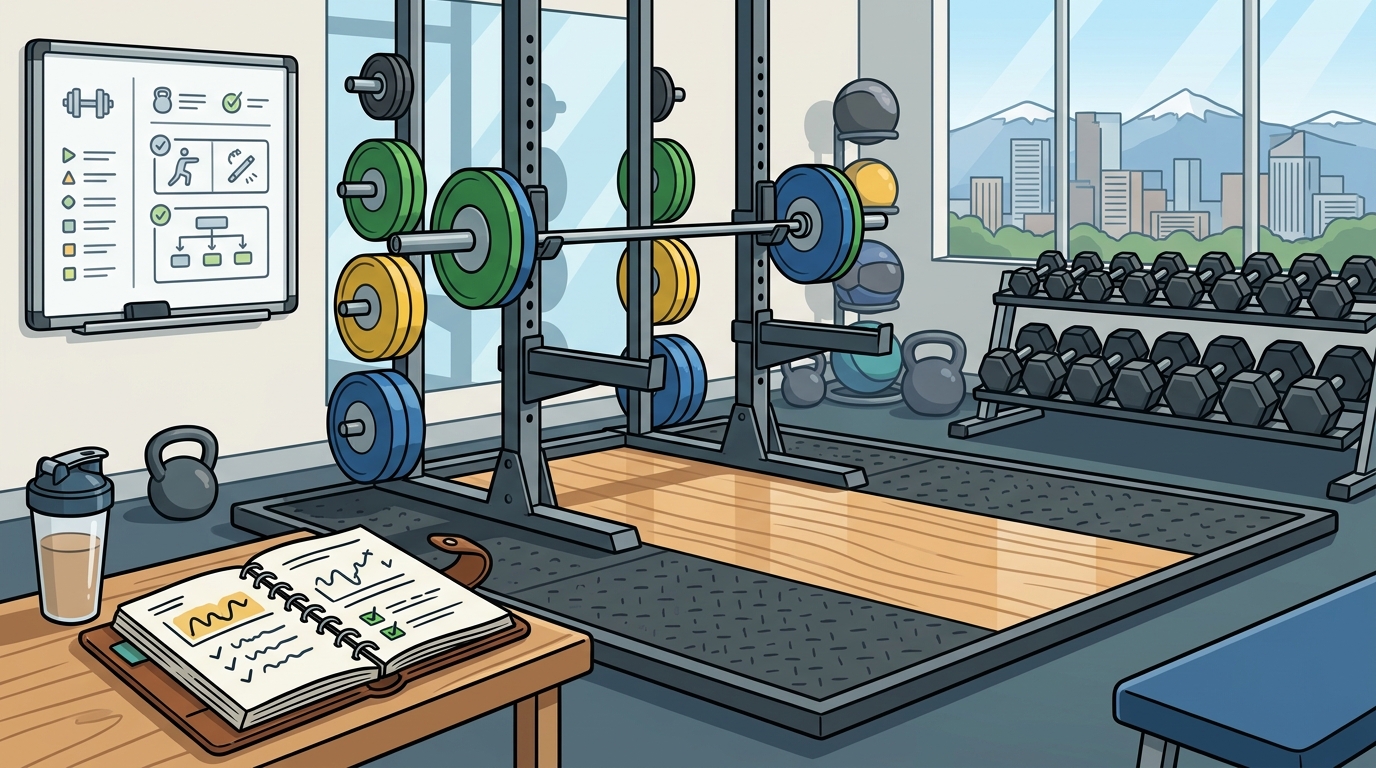 Best Beginner-Friendly Strength Training Gym in Denver
