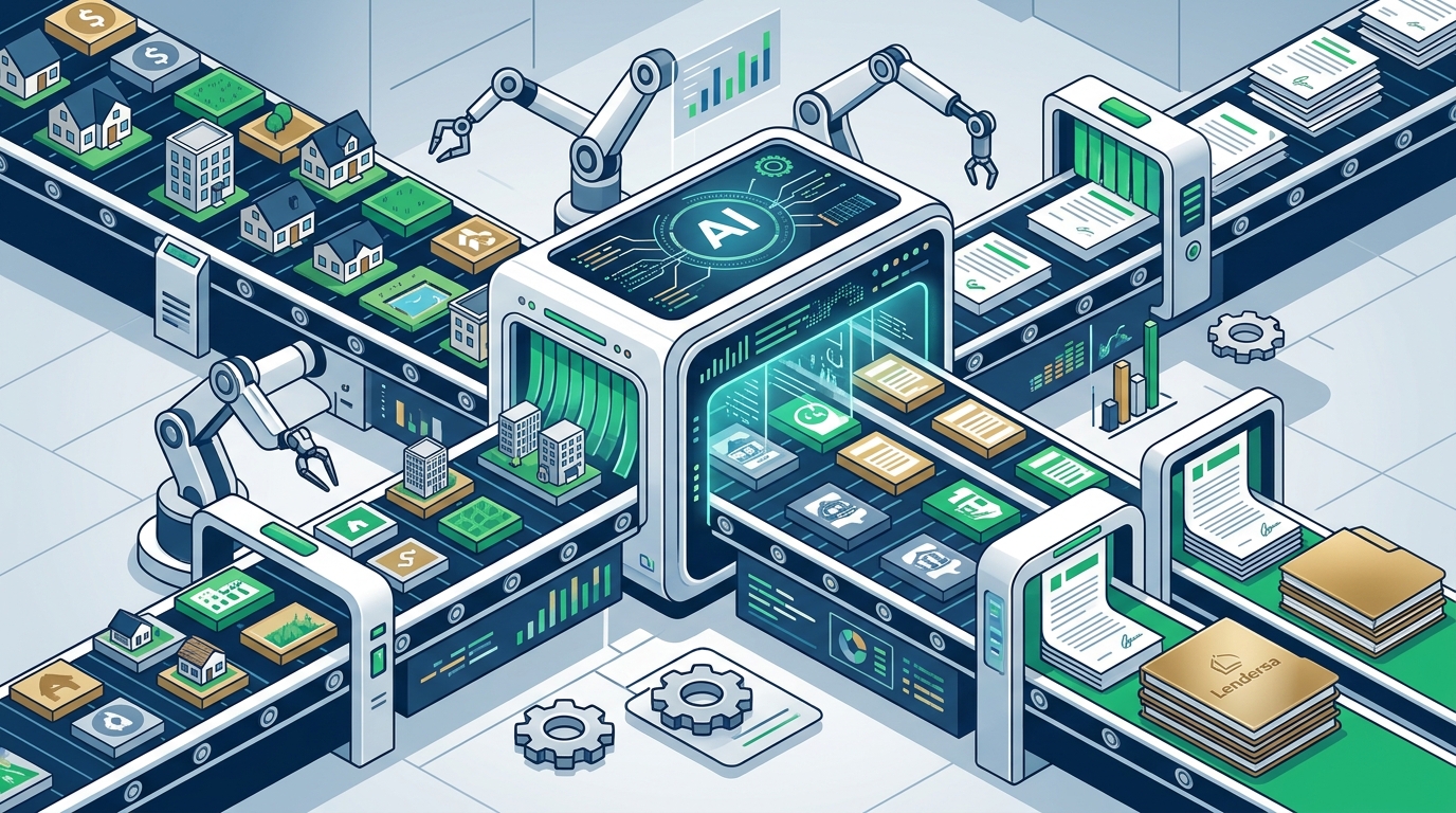 Streamline Competitive Financing Deals with AI Lending