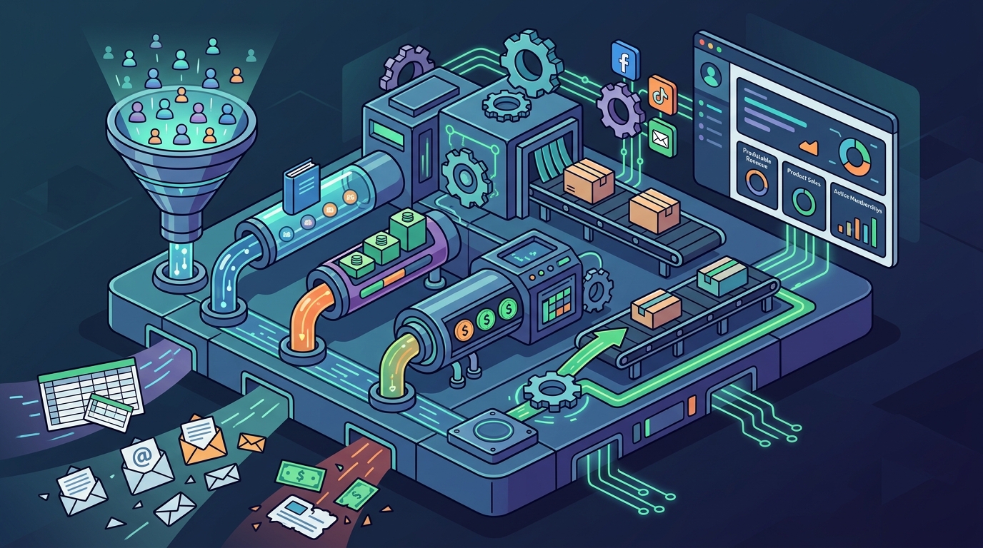 Scalable Backend Systems for Creator Brands: Key Challenges