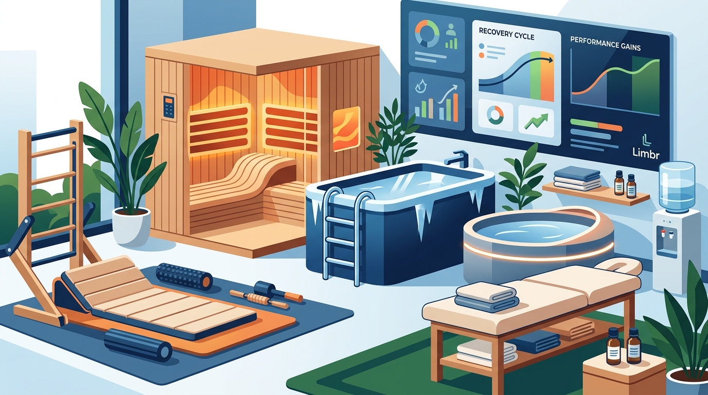 Recovery Methods at LIMBR: How We Differ from Traditional Gyms