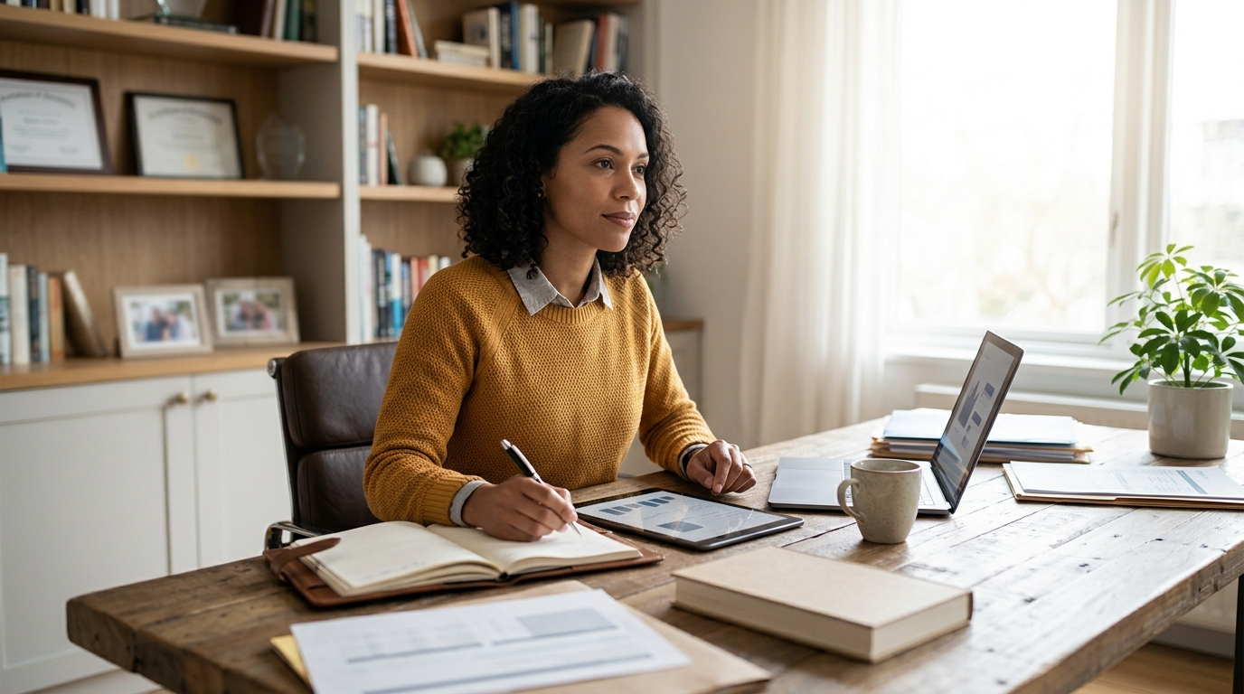 Financing for Self-Employed: Mortgage Solutions by Your Money