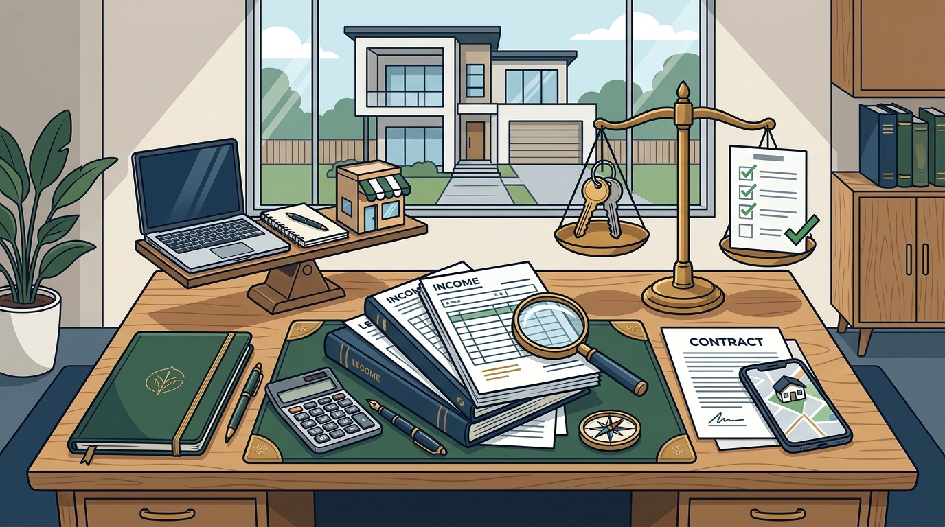 Financing for Self-Employed: Mortgage Solutions by Your Money