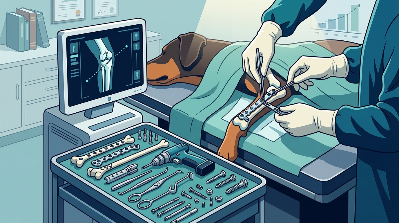 Benefits of Board-Certified Veterinary Surgeons for Pets