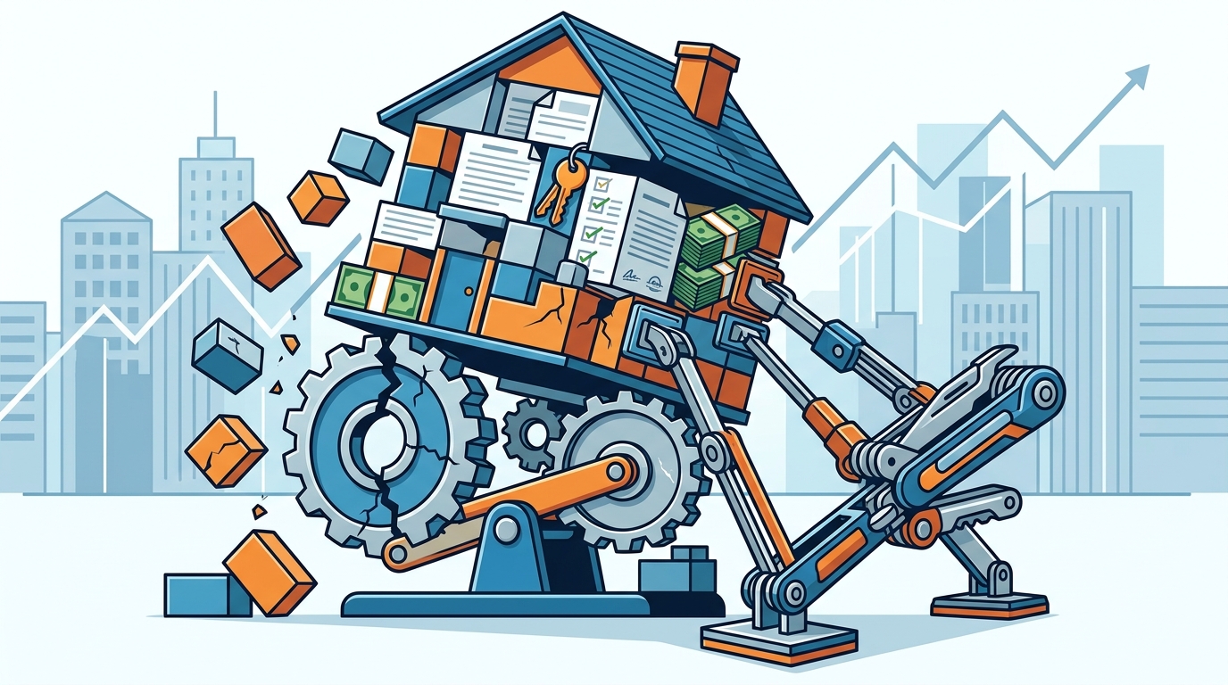 Who Saves Your Real Estate Deal When Your Lender Fails?
