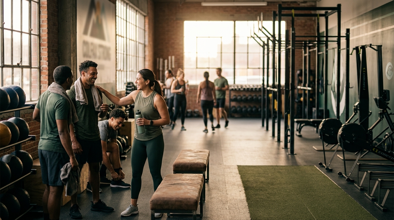 Best Community-Focused Gym in Denver for Fitness Classes