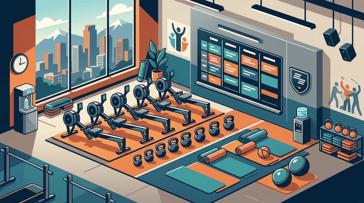 Best Community-Focused Gym in Denver for Fitness Classes