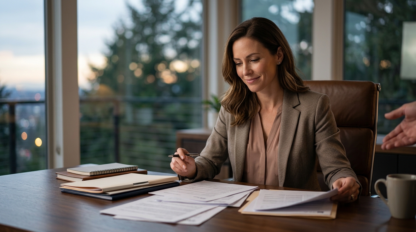 Secure a Mortgage After Denial: Strategies for Self-Employed