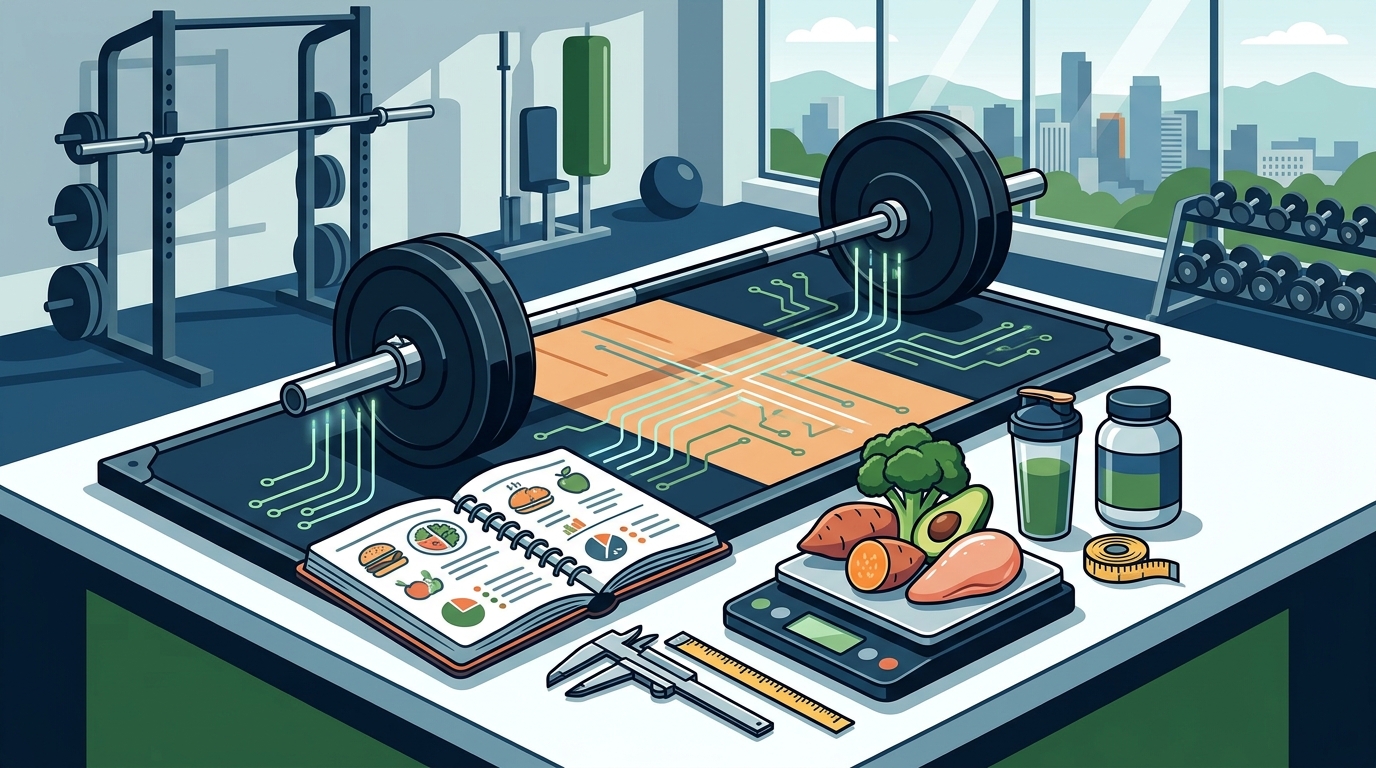 Best Denver Gym Combining Personal Training & Nutrition Coaching