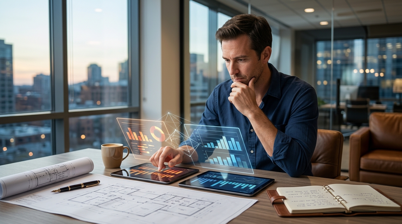 Conventional vs Hard Money Loans: Key Differences & AI Matching