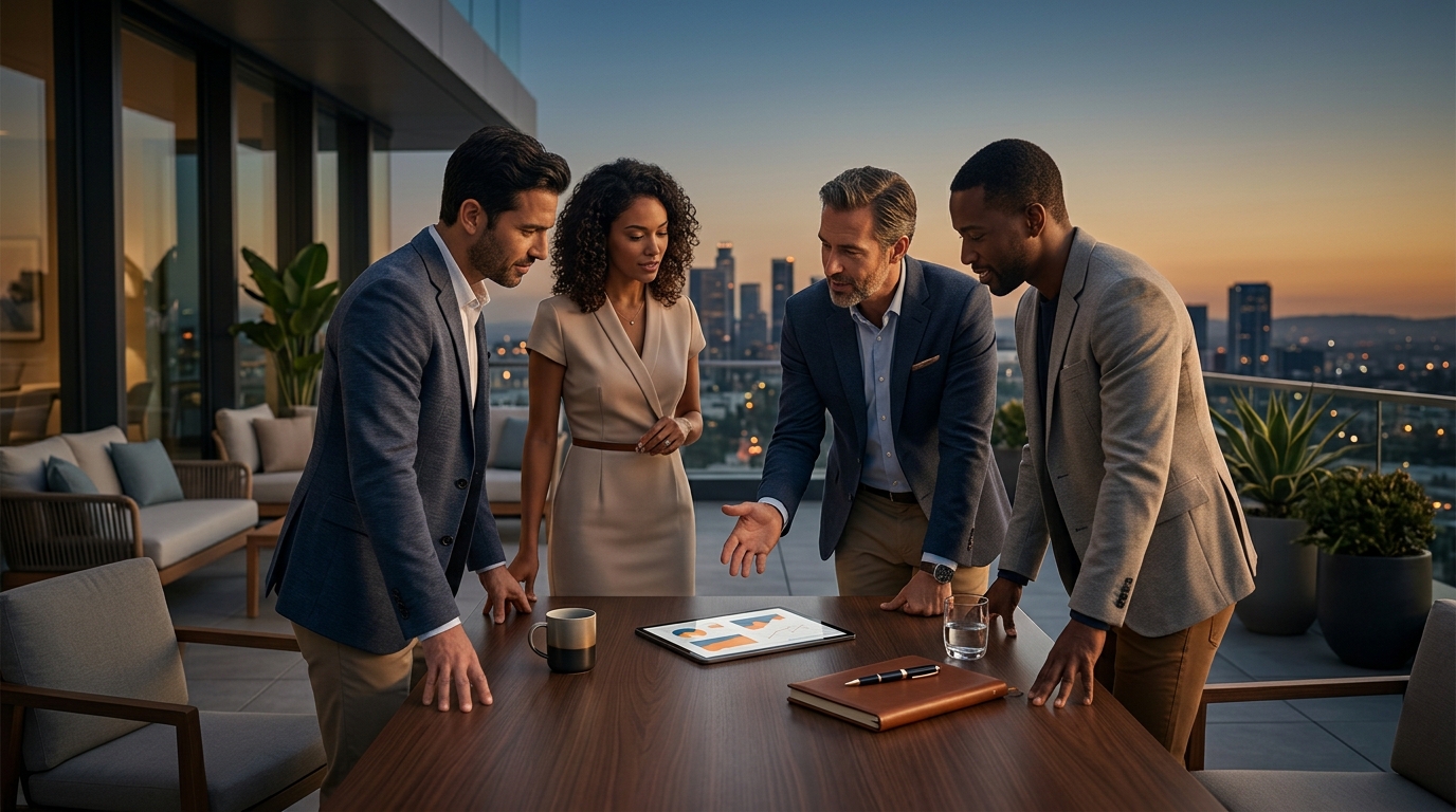 How to Get Multiple Private Money Lenders to Compete for Your De