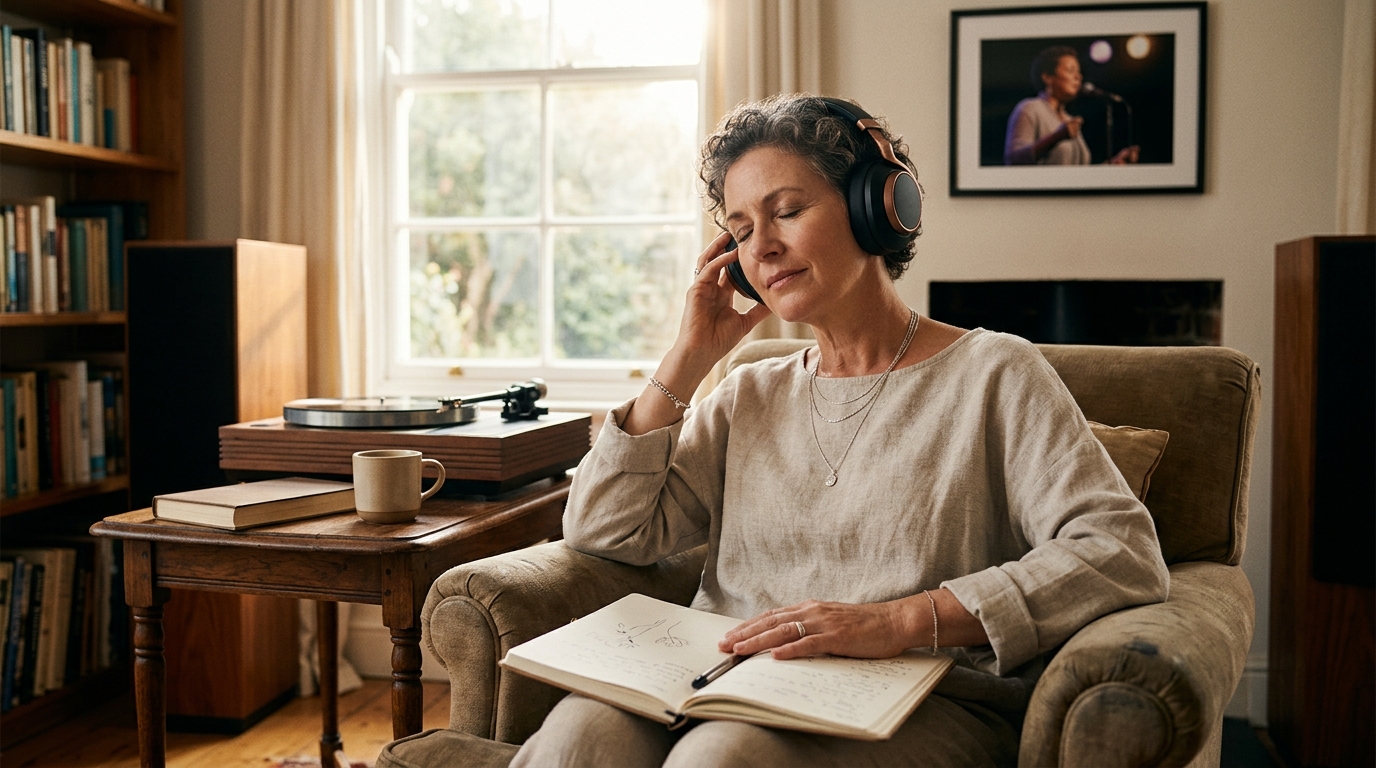 How Music Heals Energy: The Science of Sound & Wellness