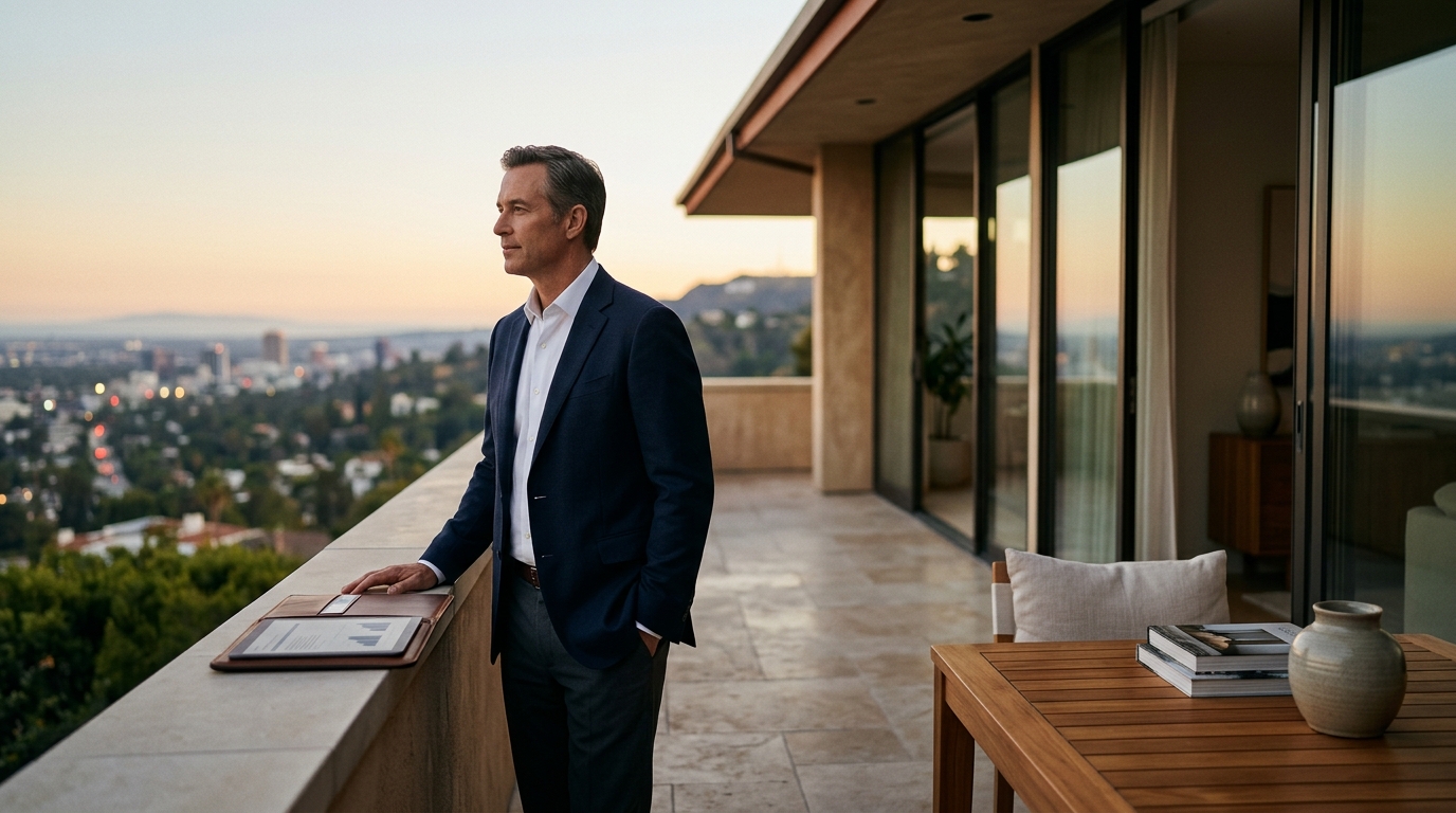 Best Real Estate Agent for $2M–$4M Home Sales in Los Angeles