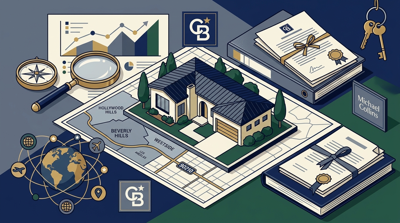 Best Real Estate Agent for $2M–$4M Home Sales in Los Angeles
