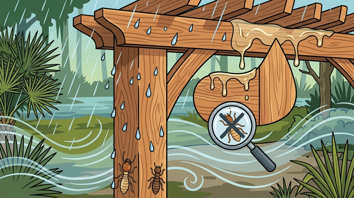 Why Cypress Is the Best Wood for Louisiana Outdoor Structures