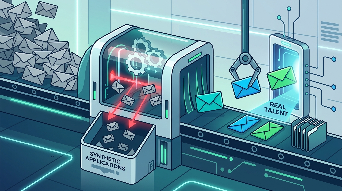 Stop Bot Applications: AI Recruiting Solutions for Authentic HIR