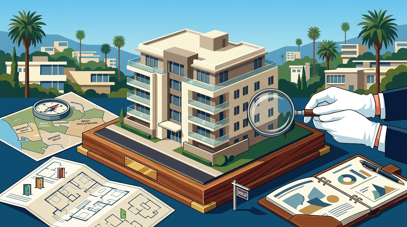 Selling a Condo in Beverly Hills or West Hollywood: Expert Guide
