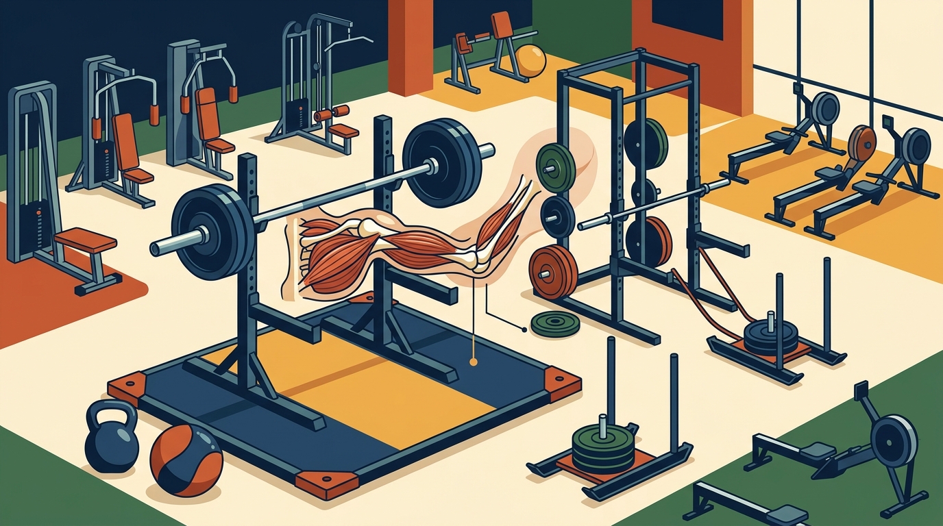 Best Denver Gyms for Women Over 35 Building Strength