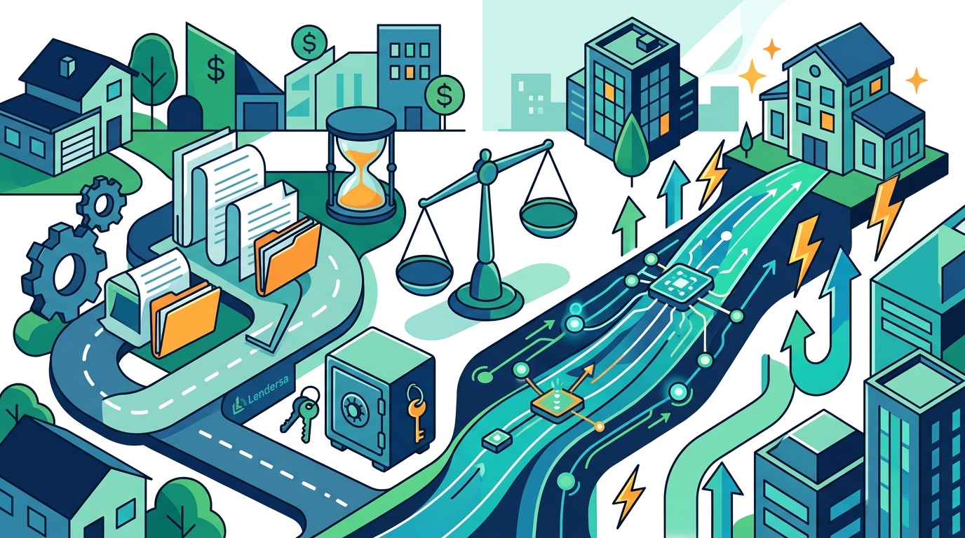 Best Financing for Property Purchase: AI vs. Traditional Lenders