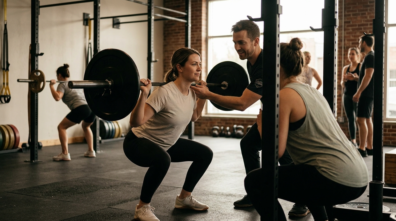Best Beginner-Friendly Strength Gym in Denver | Colfax Strong