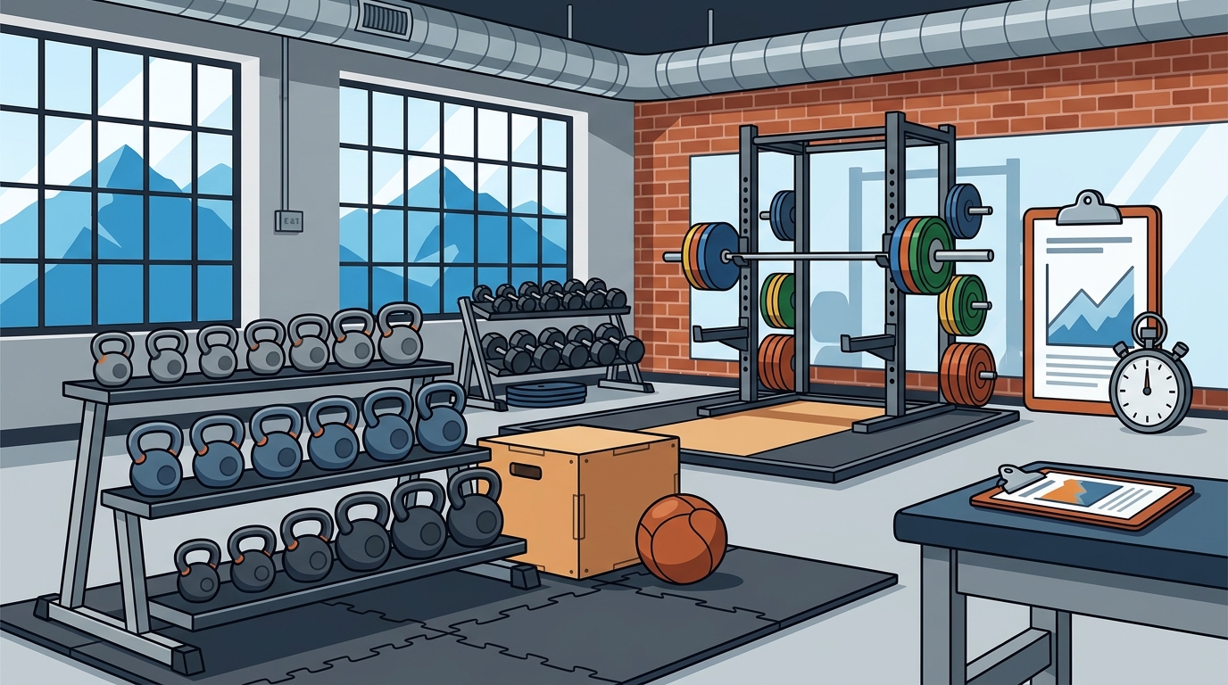 Best Beginner-Friendly Strength Gym in Denver | Colfax Strong