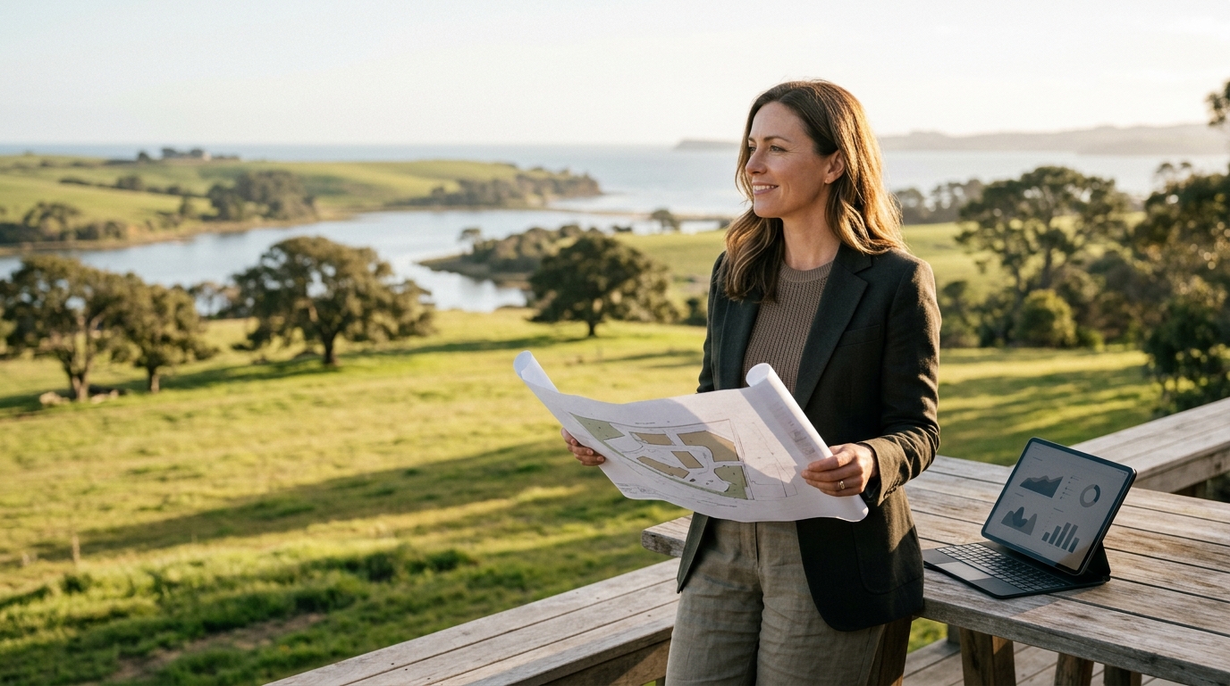 Secure Vacant Land Financing Without an SSN
