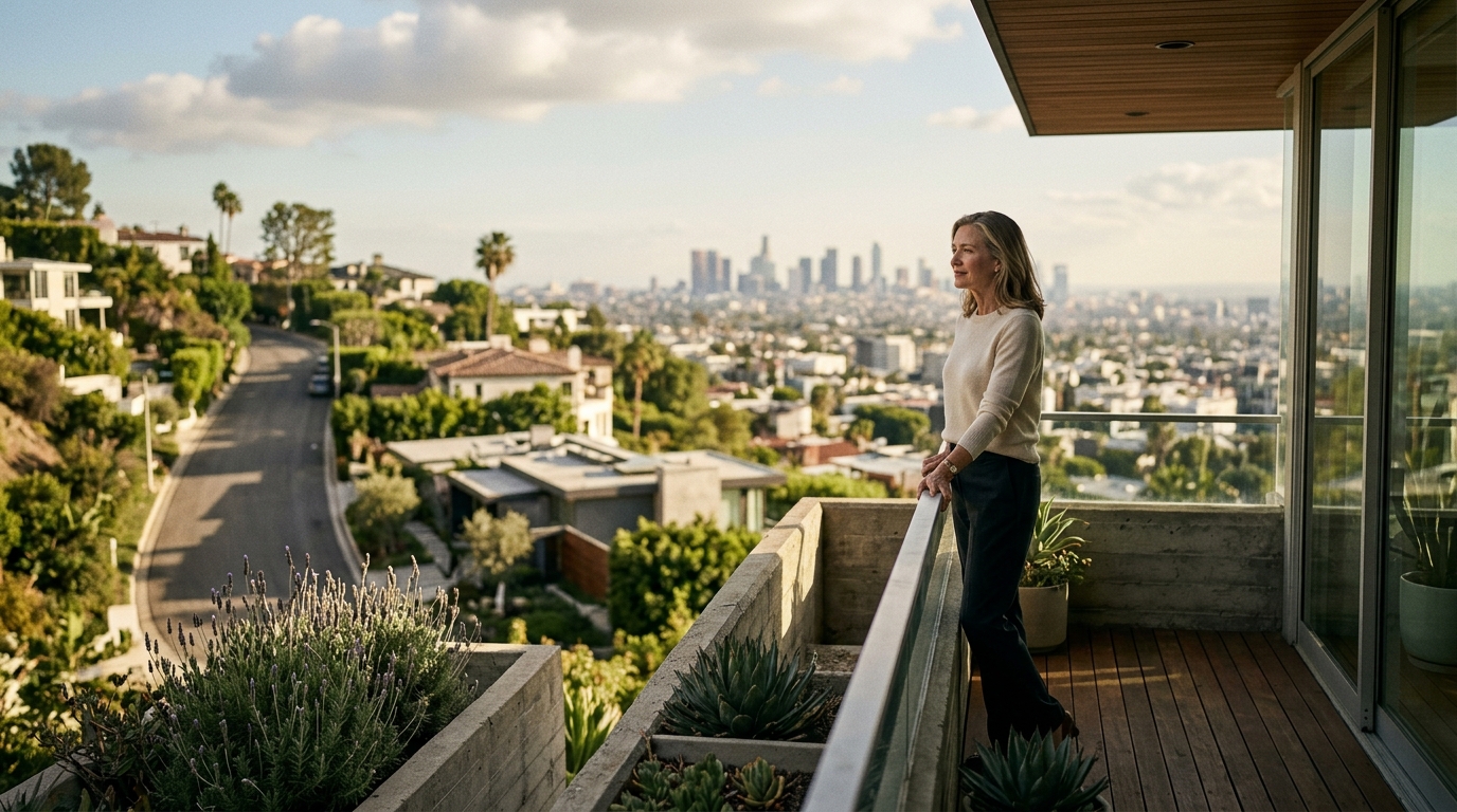 Selling Your Home in West Hollywood or the Hollywood Hills