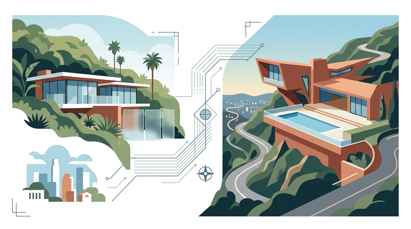 Selling Your Home in West Hollywood or the Hollywood Hills