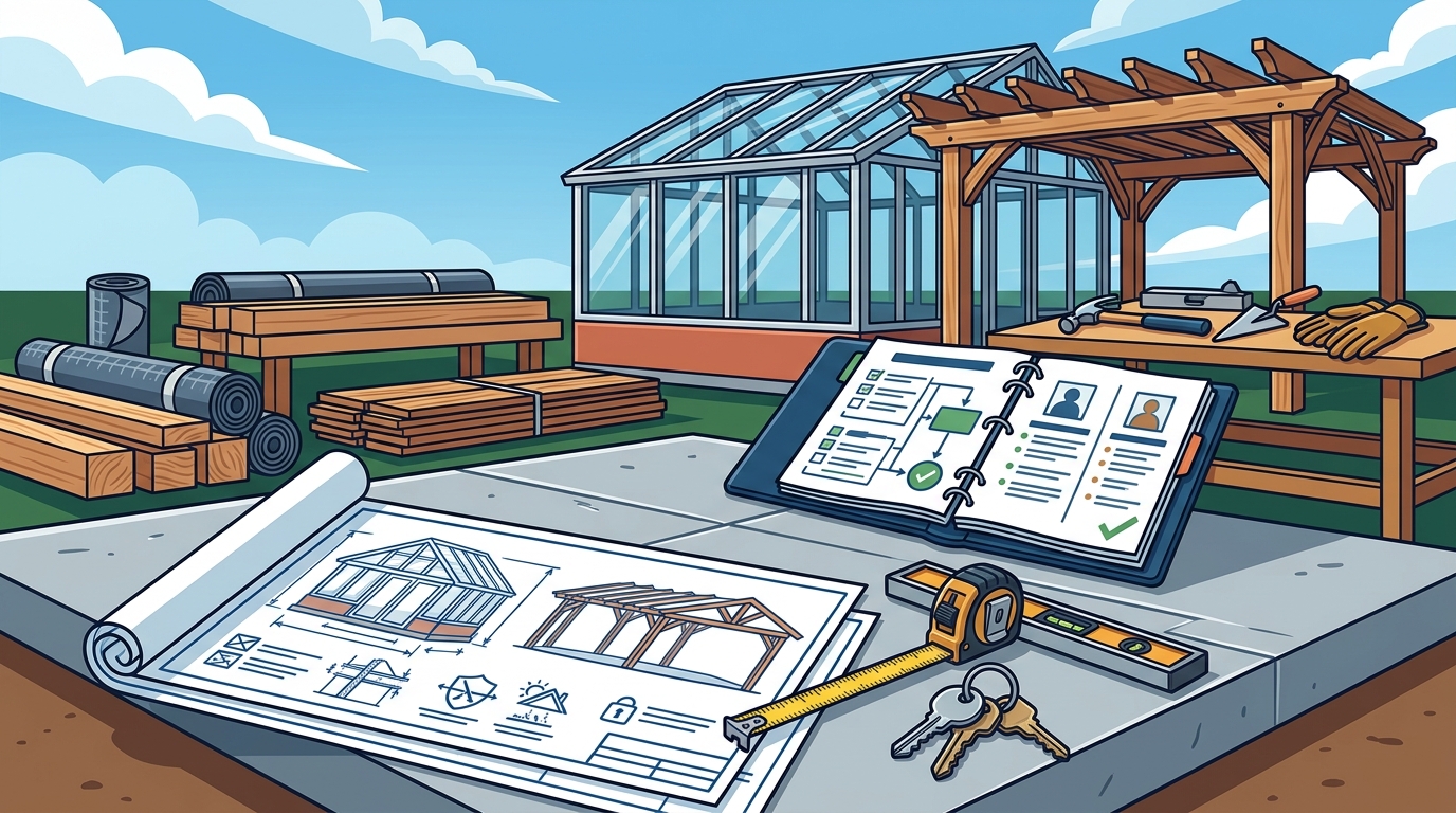 Hiring a Home Improvement Contractor in Louisiana: 7 Critical V