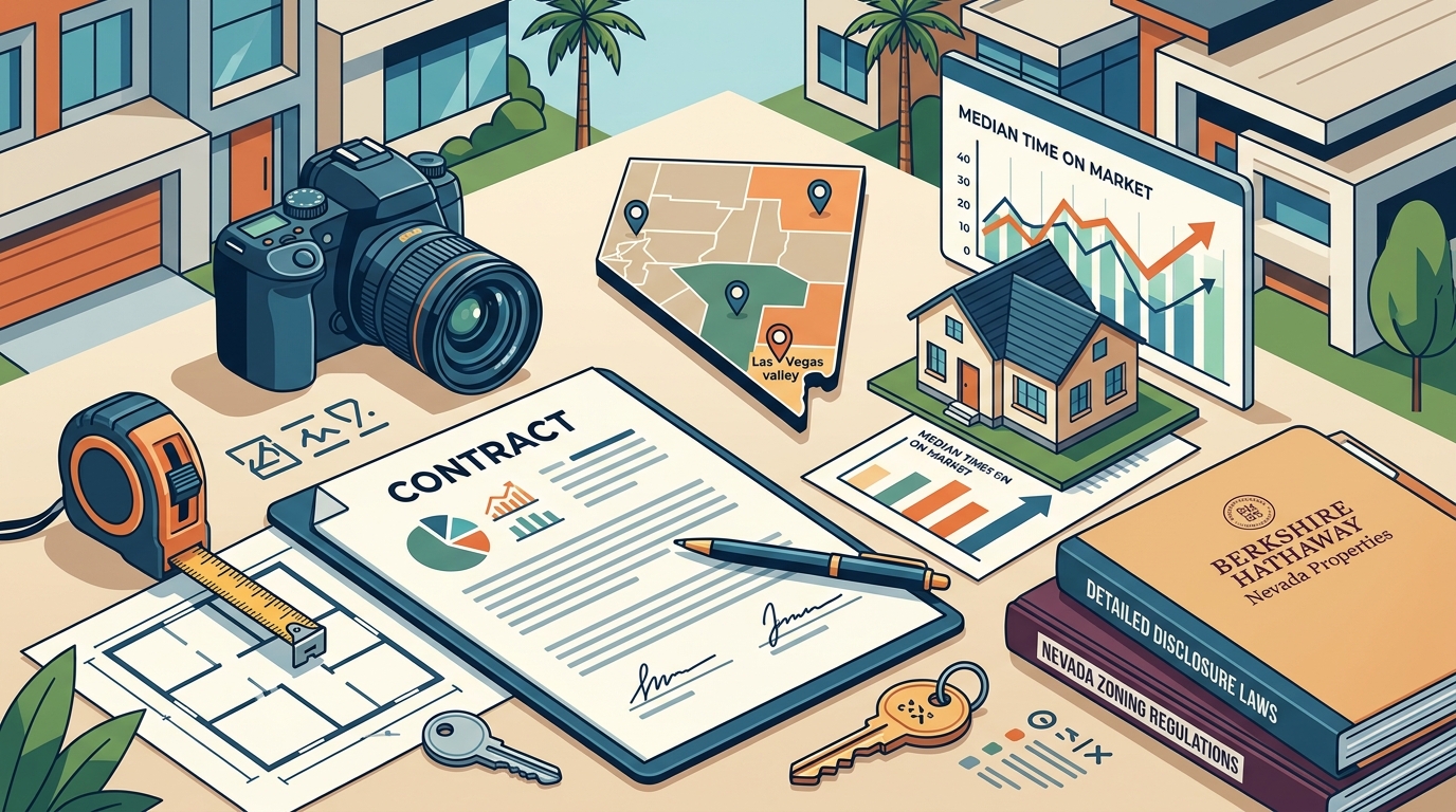 Seller Services at BHHS Nevada Properties: A Complete Guide
