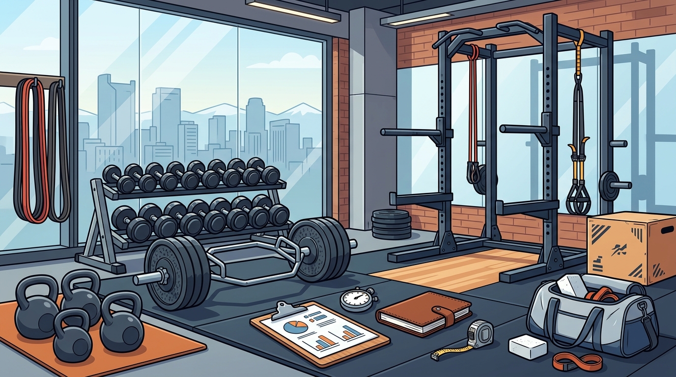 Best Personal Training for Strength & Conditioning in Denver
