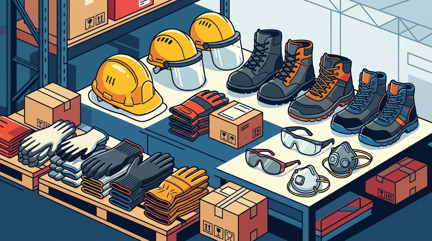 Where Businesses Buy Workplace Protective Equipment at Best